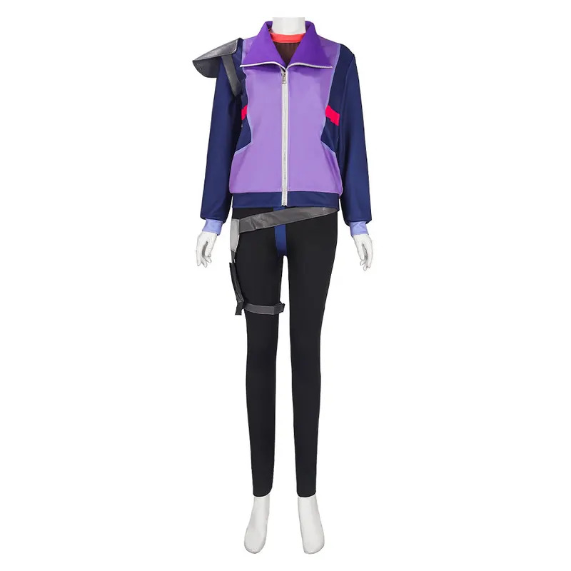 Anime Merchandise For Women - Cadılar bayramı Rick Sanchez Cosplay Kostüm