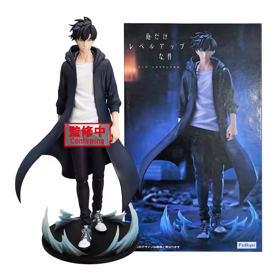 Anime Merchandise Solo Leveling - Stokta Solo Leveling (Anime Versiyonu) Figürü