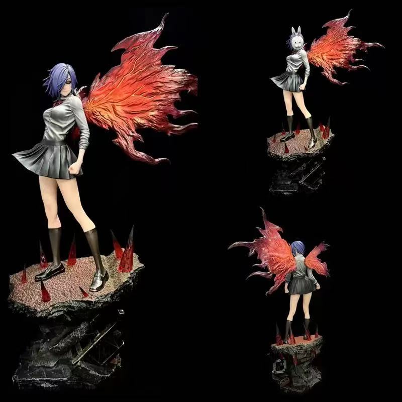 Anime Merchandise Tokyo - Tokyo Ghoul Kirishima Touka Figürü, Çift