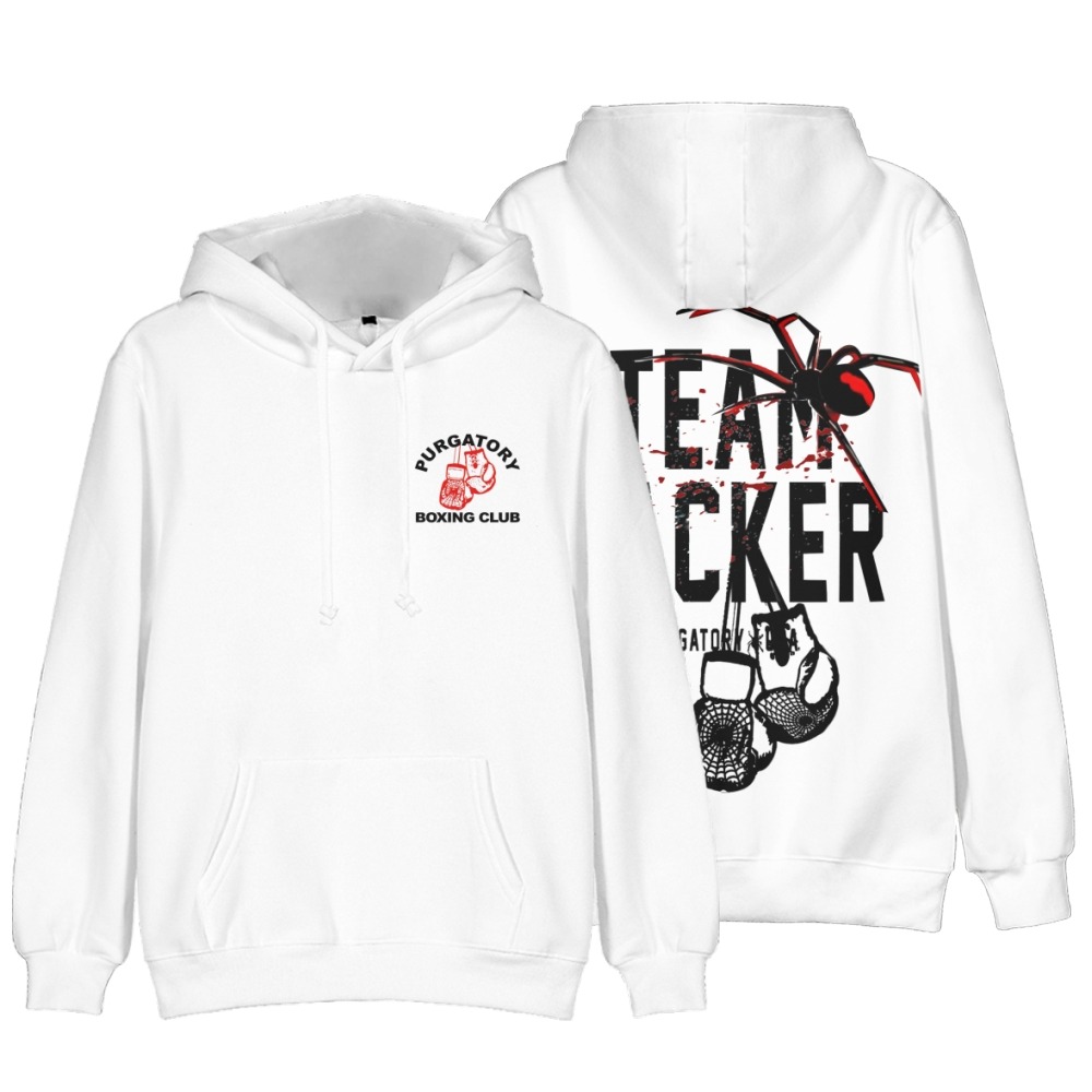 Anime Merch Hoodie - 2022 yeni vinnie hacker ürünleri 3D