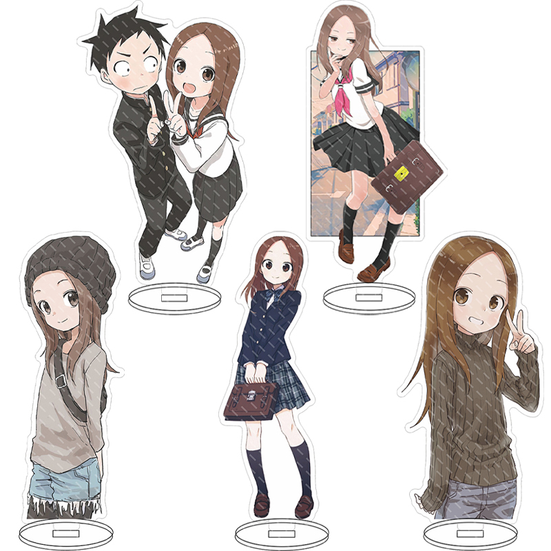Anime Merch - 16 CM Anime Figürü Alaycı Usta