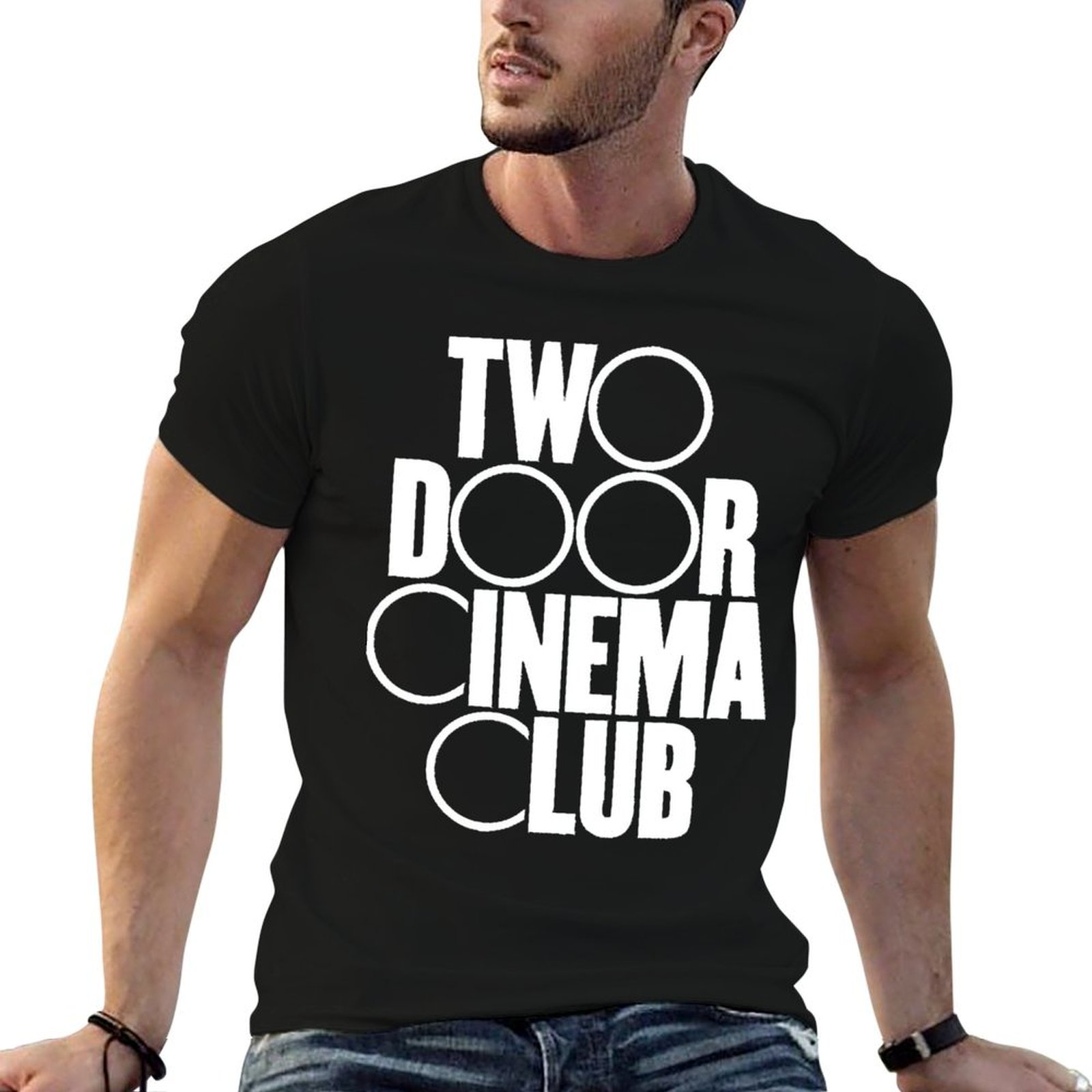 Anime Merchandise Logo - EN ÇOK SATAN İki Kapılı Sinema