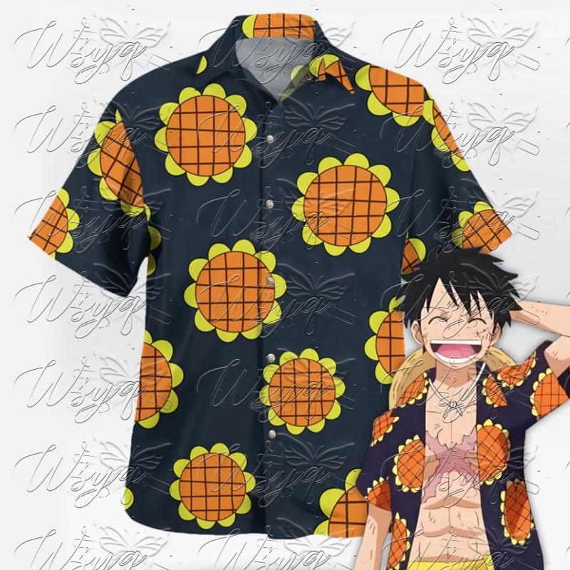 Anime Merchandise For Women - Yaz Sıcak Bandai Tek Parça Luffy
