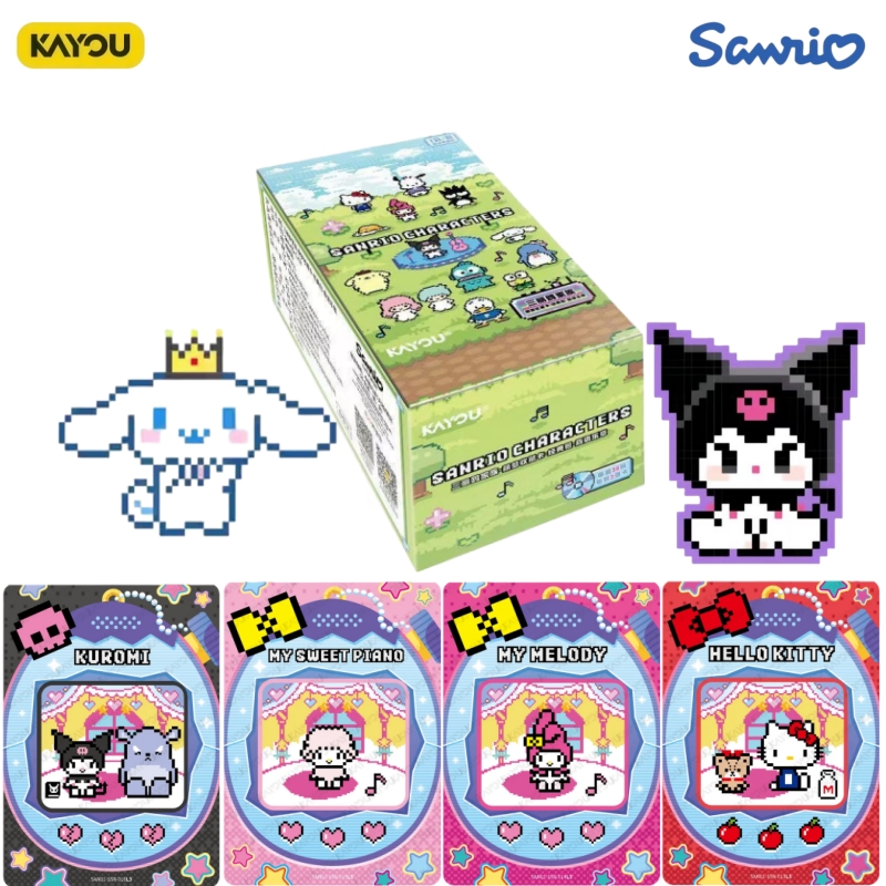 Anime Merchandise Bd - KAYOU Resmi Orijinal Sanrio Aile Serisi