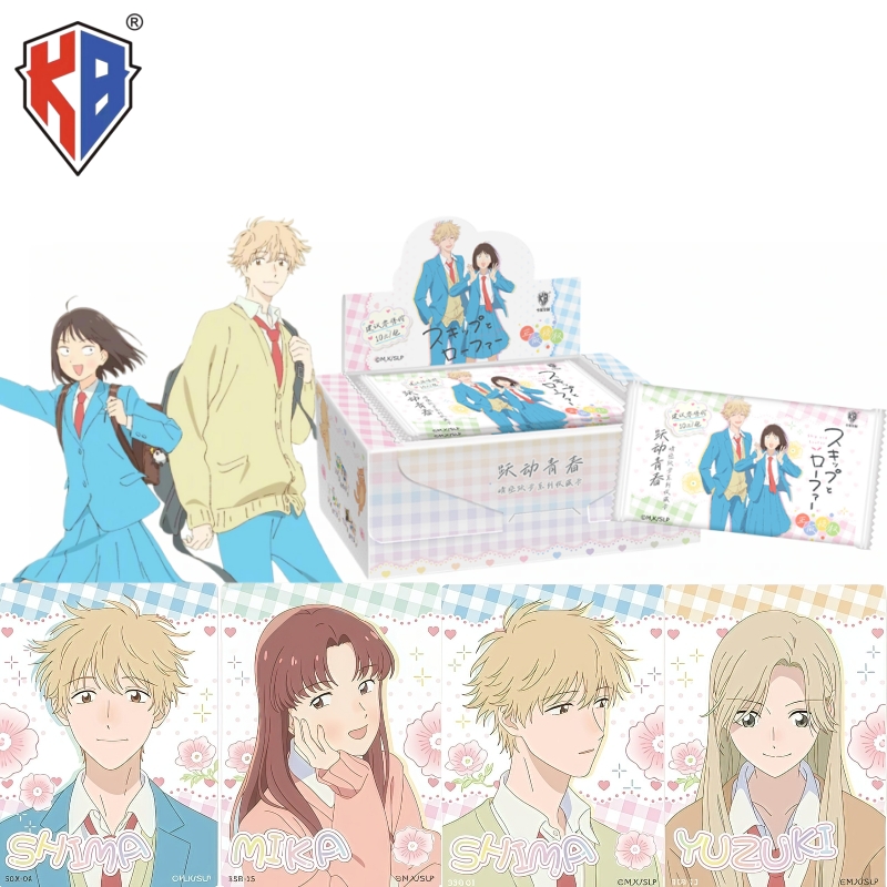 Anime Merchandise Bd - KABAO'nun Yeni Skip and Loafer Clear