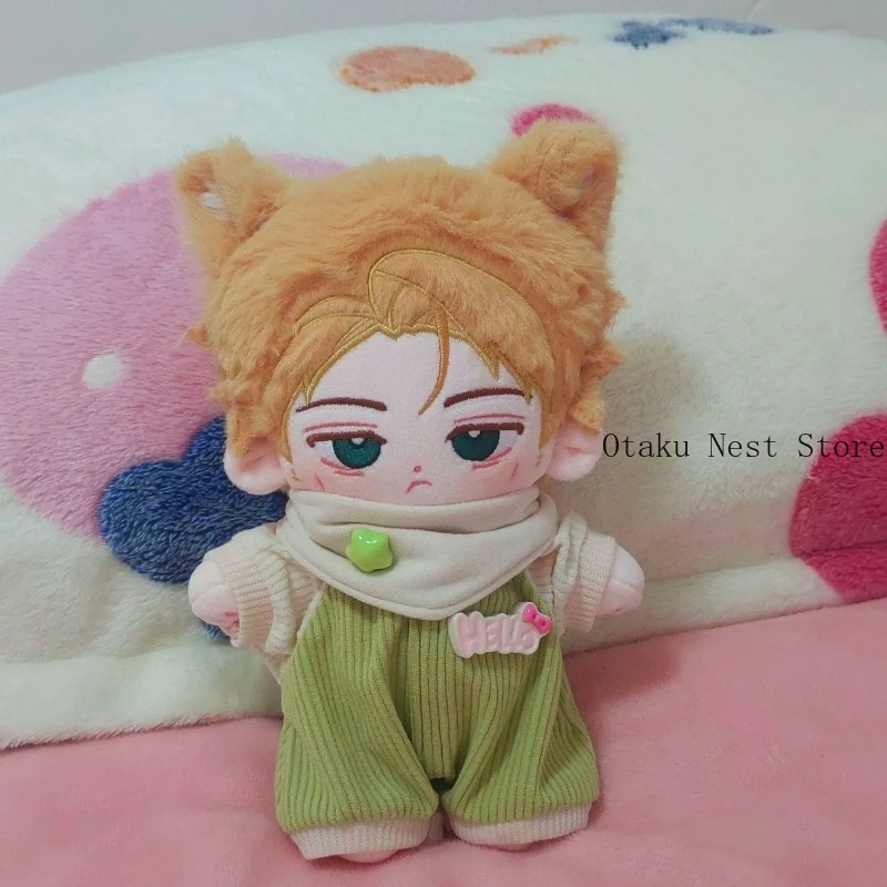 Plush Doll Anime - Anime Jujutsu Kaisen Kento Nanami 20