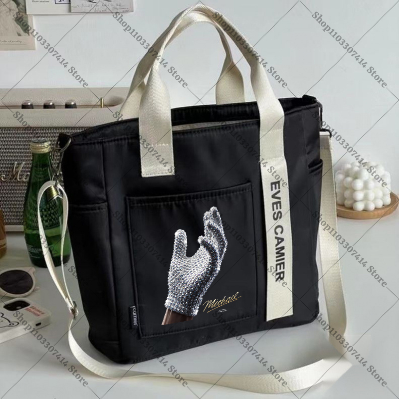 Anime Tote Bag - Kadın Moda Tote Çanta Aksesuarları Pop