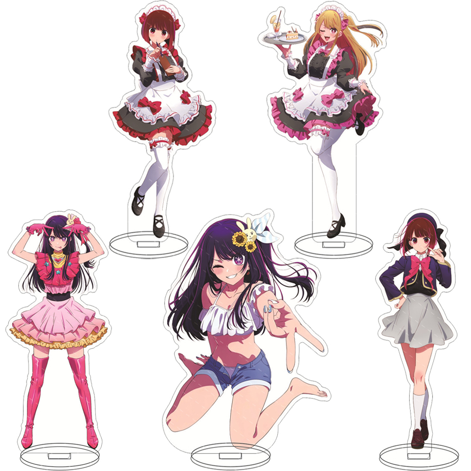 Anime Merch - 16CM Anime Figürü Oshi no Ko