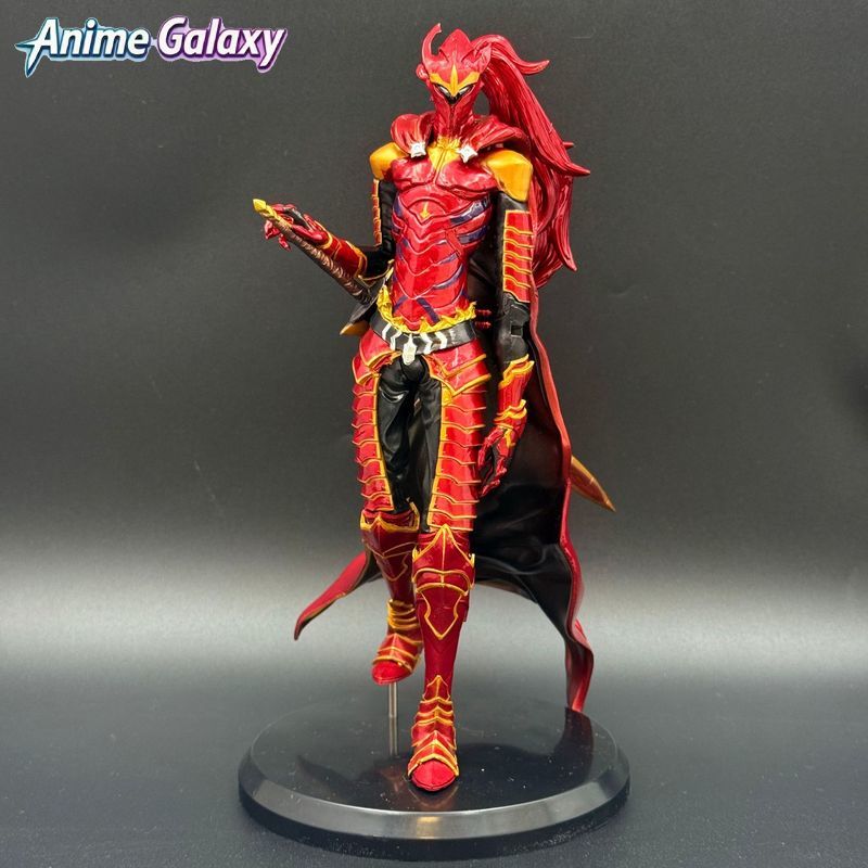 Anime Merchandise Solo Leveling - Solo Leveling Igris Kırmızı Şövalye Pvc