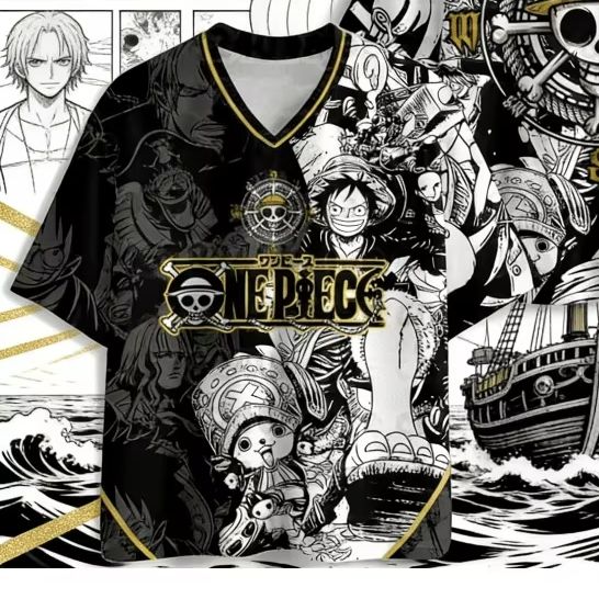 Anime Merchandise For Women - 2026 Yeni Yaz Japon Anime One