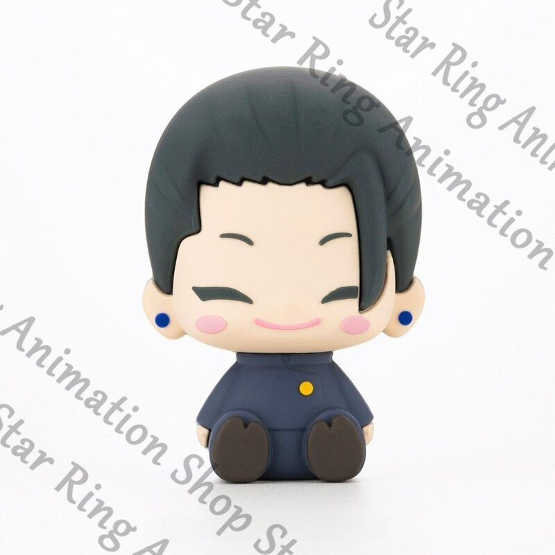 Gojo Anime Merchandise - Orijinal Jujutsu Kaisen doujin ürünü POTE