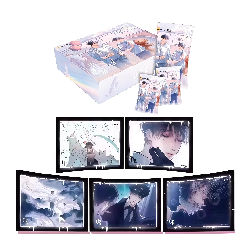 Anime Merchandise Bd - Resmi Orijinal Küçük Mantar Atık Alan