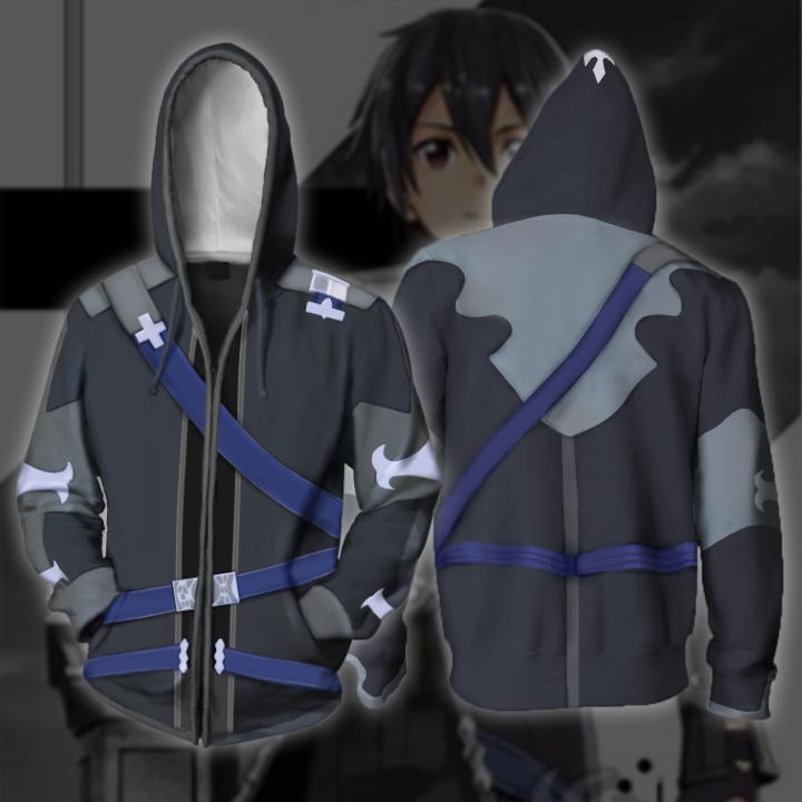 Anime Merchandise In Japanese - Sword Art Online Anime CS Fermuarlı