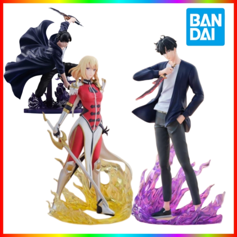 Anime Merchandise Solo Leveling - Yeni Anime Solo Leveling Sung Jinwoo
