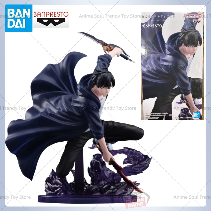 Anime Merchandise Solo Leveling - BANDAI ESPRESTO Excite Motions SOLO LEVELING