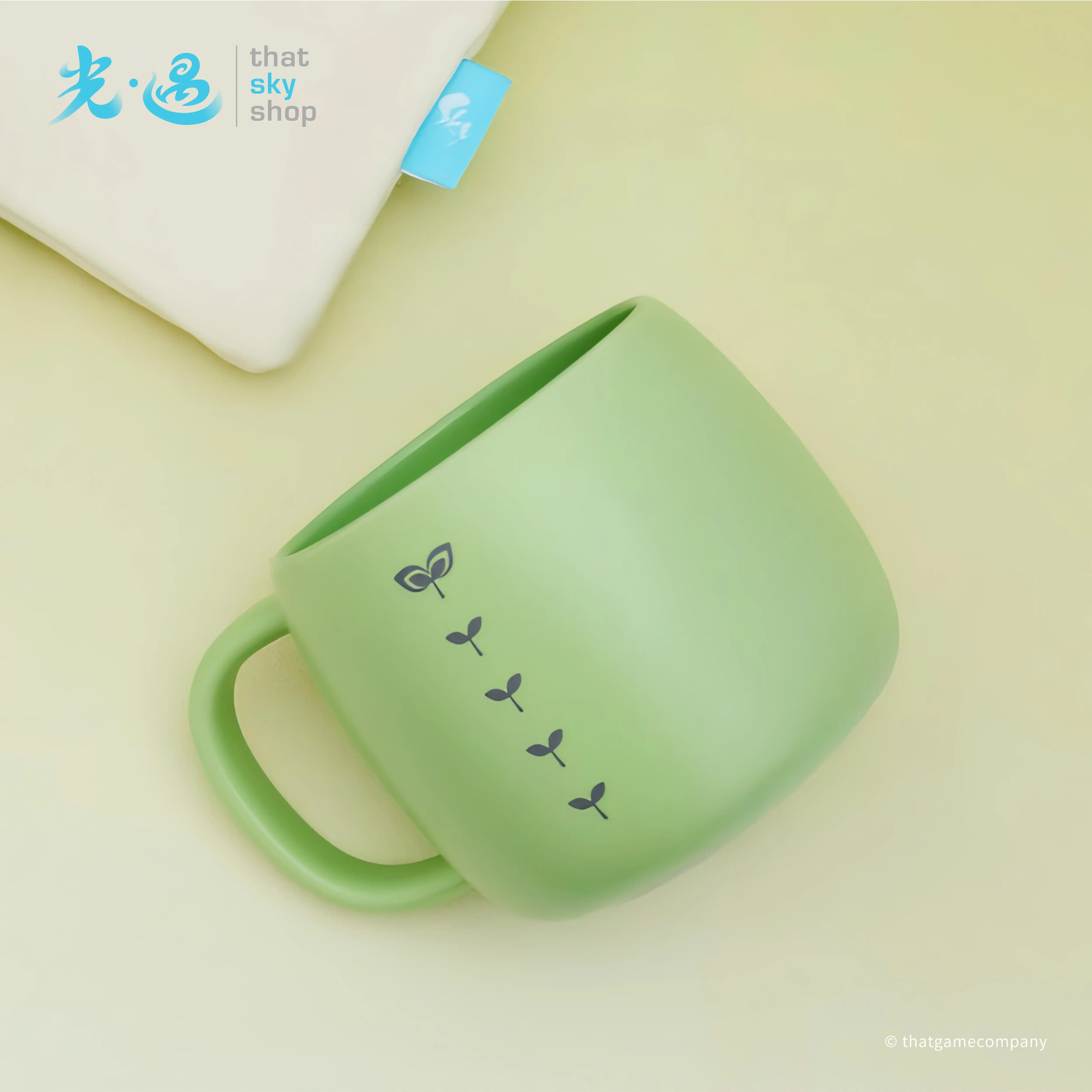 Anime Merchandise Mugs - Gerçek Gökyüzü: Işığın Çocukları Mobil Oyun