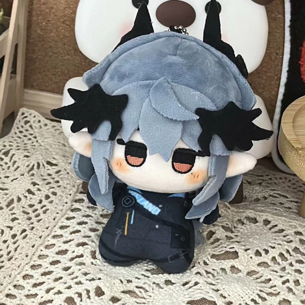 Anime Merchandise Logo - Oyun Arknights: Logolar 10cm Baskılı Denizyıldızı