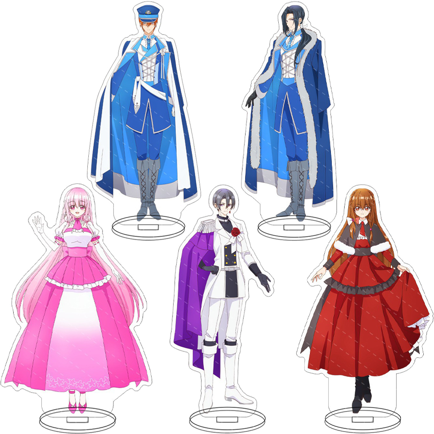 Anime Merch - 16CM Anime Figürü Yeniden Canlanan Kötü
