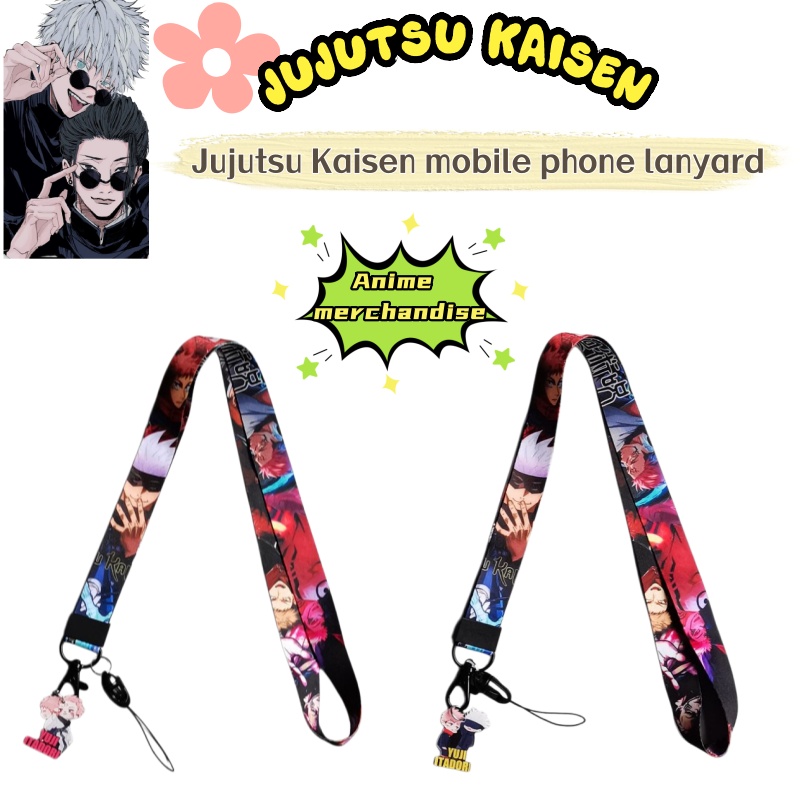 Anime Merchandise In Japanese - Jujutsu Kaisen anime ürünleri kişiselleştirilmiş yaratıcı