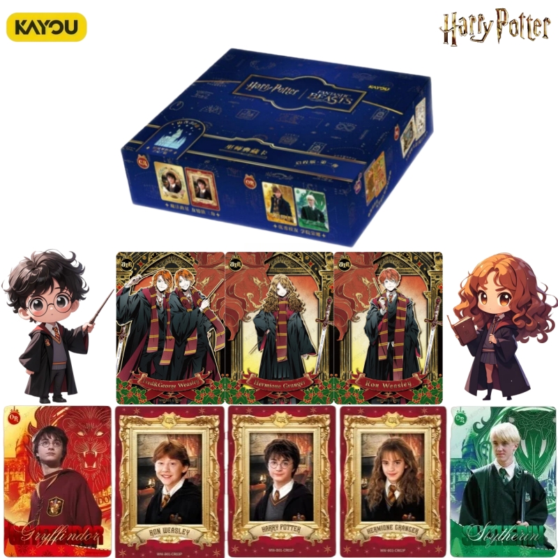 Anime Merchandise Bd - KAYOU Yeni Harry Potter Büyücülük Koleksiyon