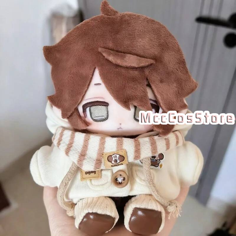 Plush Doll Anime - 20Cm Identity Ⅴ Luca Balsa Peluş