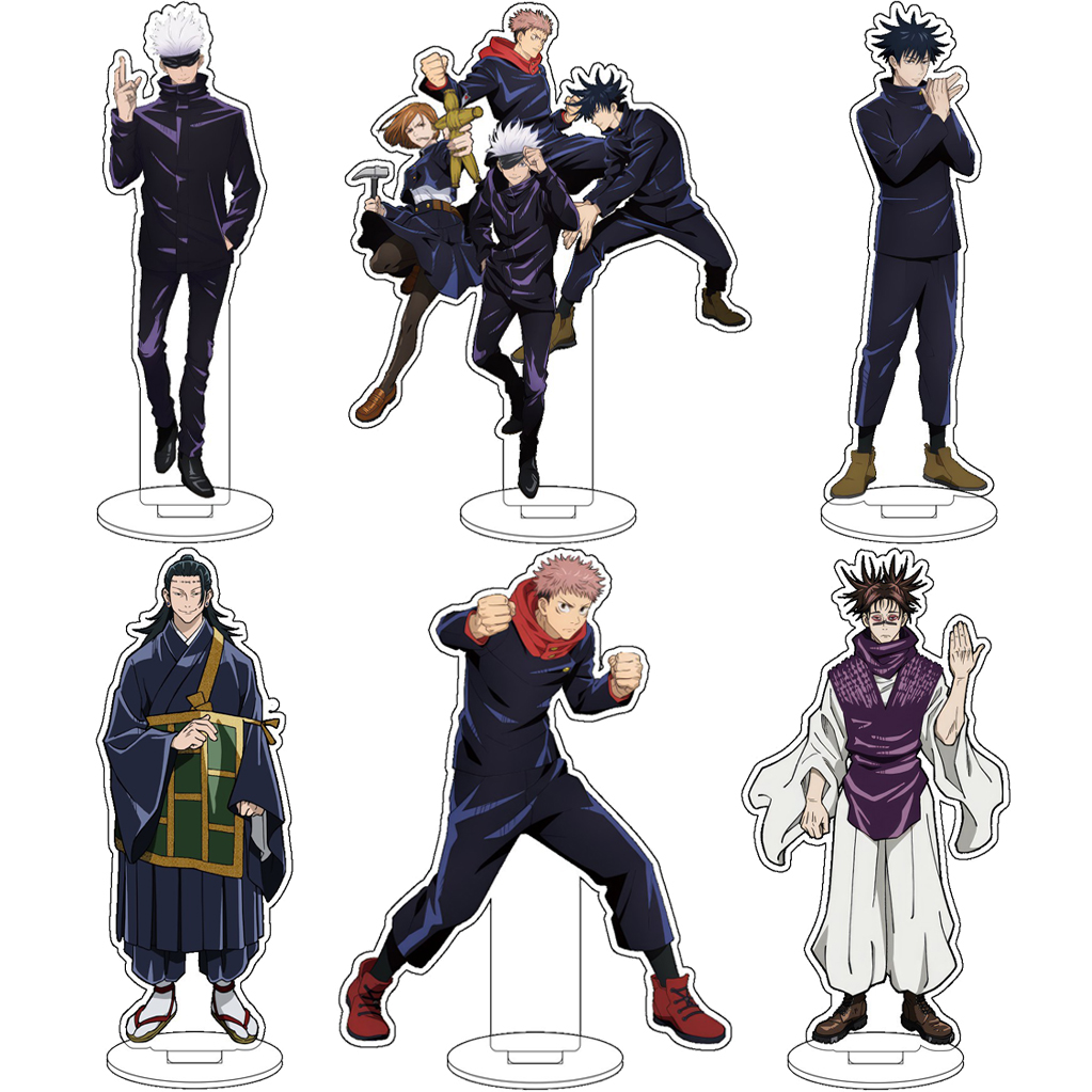 Anime Merch - 16 CM Anime Jujutsu Kaisen Gojo