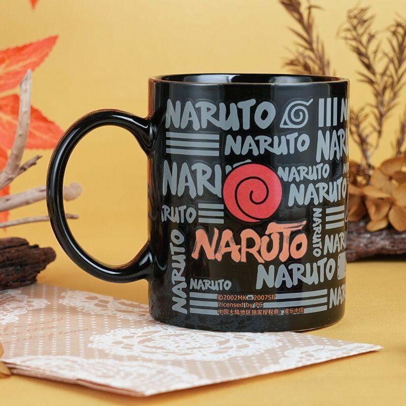 Anime Merchandise Mugs - BANDAI Naruto Uzumaki Naruto Isıya Duyarlı