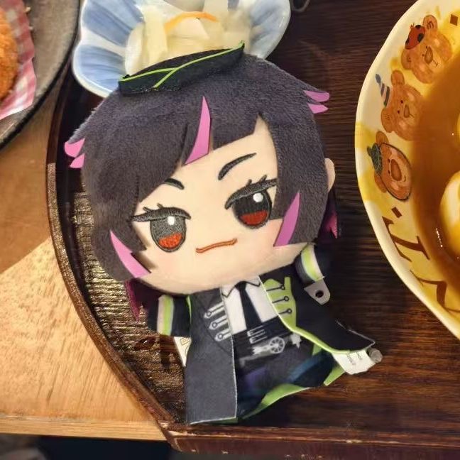Anime Merchandise For Sale - 10 cm Dolması Bükülmüş Lilia Vanrouge
