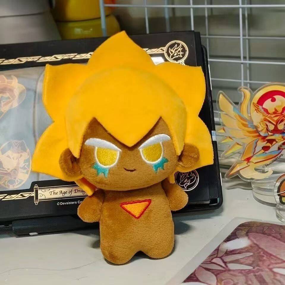 Anime Merchandise For Sale - 10 cm Cookie Run Kingdom Plushie