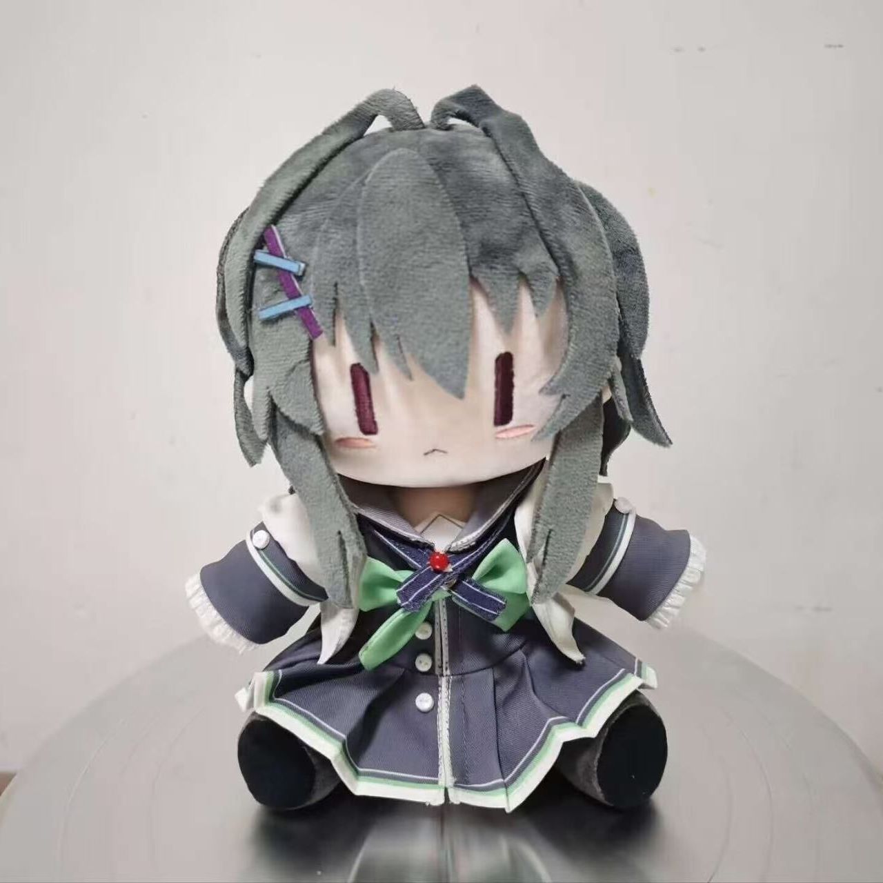 Plush Doll Anime - 20 cm Anime 9-dokuz-Yuki Noa Dolması