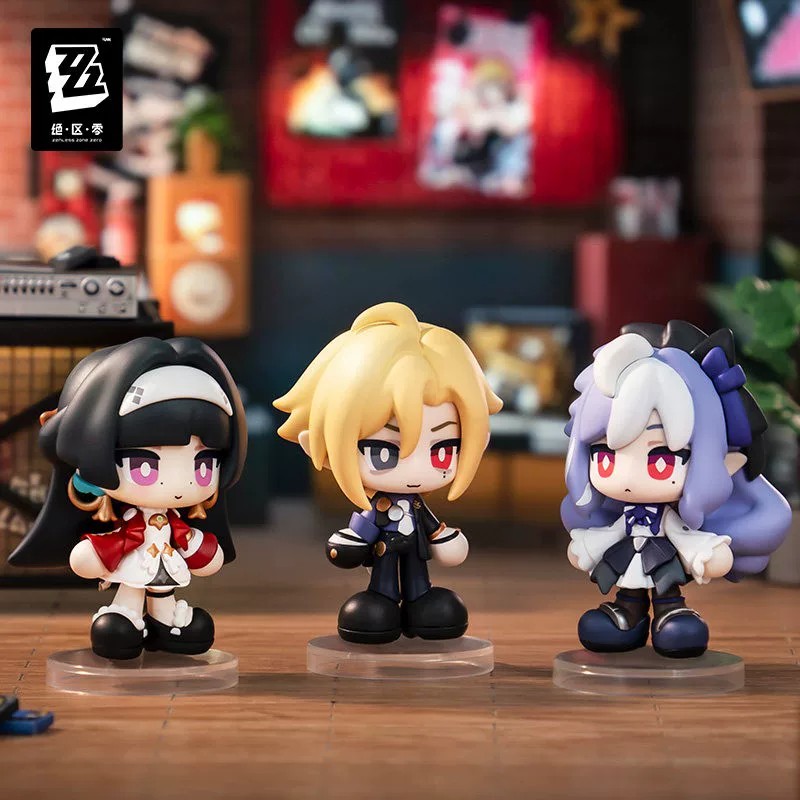 Anime Merchandise For Sale - Yeni Gelen Zenless Zone Zero Tiny