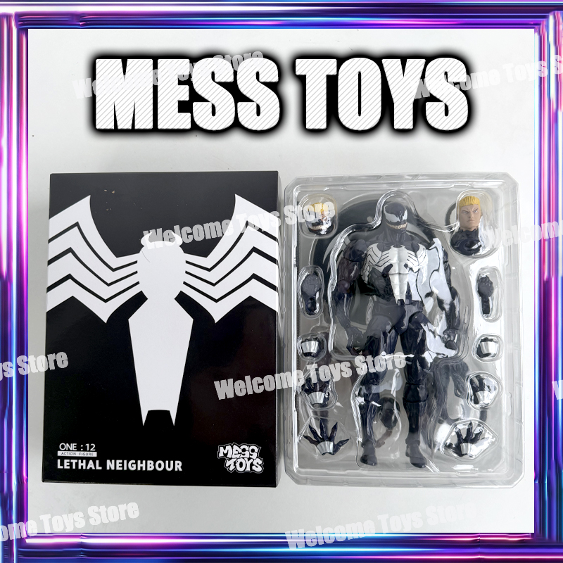 Anime Merchandise For Sale - YENİ Karışıklık Oyuncakları Ölümcül Komşu Venom