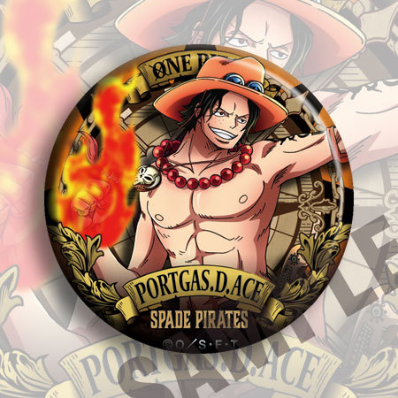 ONEPIECE Anime Rozeti C Stili  - Anime Merchandise In Japanese incelemesi ve fiyatı