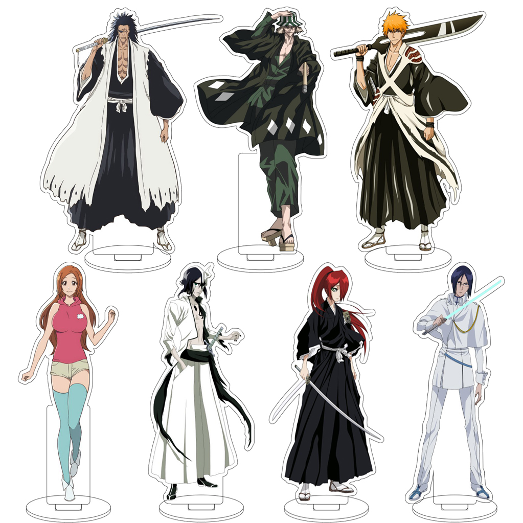 16 CM Anime BLEACH Kurosaki Ic - Anime Merch incelemesi ve fiyatı