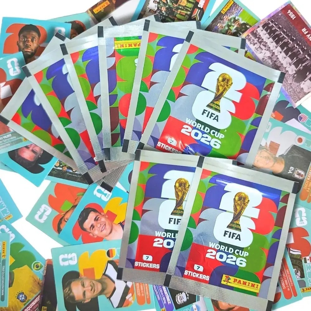 Panini 2026 FIFA Dünya Kupası  - Sticker Sheet Set incelemesi ve fiyatı