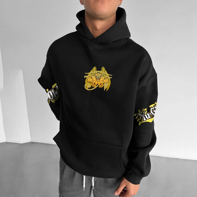 2025 Yu-Gi-Oh! Anime Karakteri - Anime Merch Hoodie incelemesi ve fiyatı