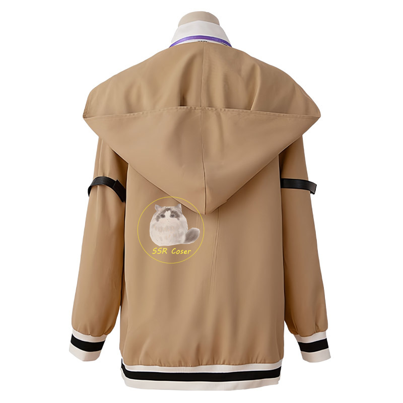 Anime Makise Kurisu Cosplay Ko - Anime Merchandise For Women incelemesi ve fiyatı