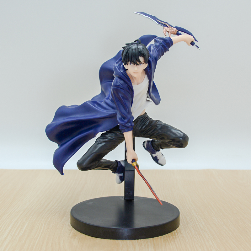 Stokta Solo Leveling (Anime Ve - Anime Merchandise Solo Leveling incelemesi ve fiyatı