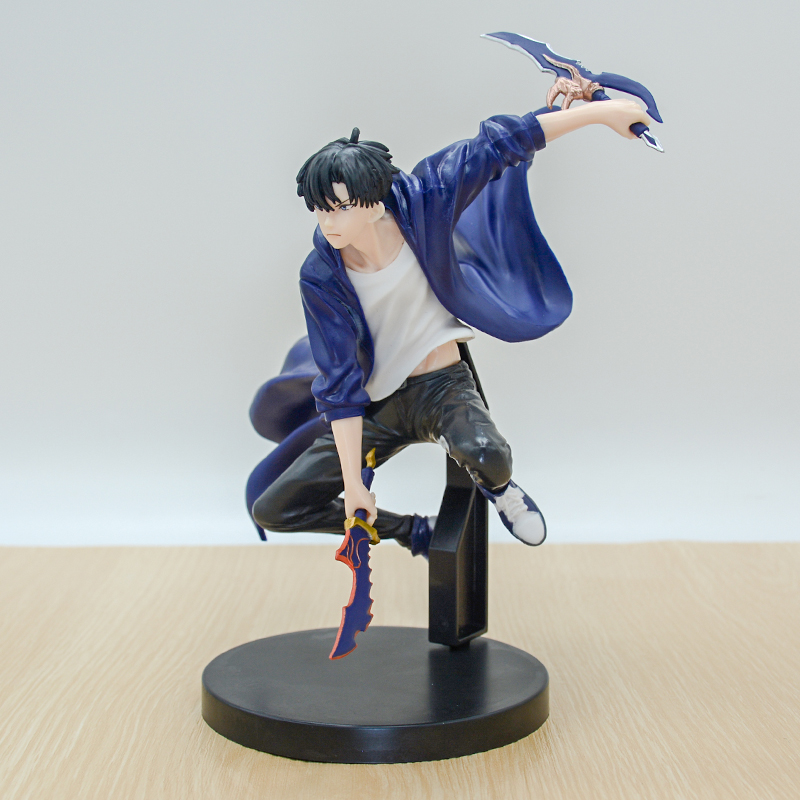Stokta Solo Leveling (Anime Ve - Anime Merchandise Solo Leveling incelemesi ve fiyatı