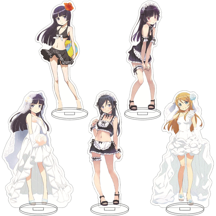 16CM Anime Figürü Benim Küçük  - Anime Merch incelemesi ve fiyatı
