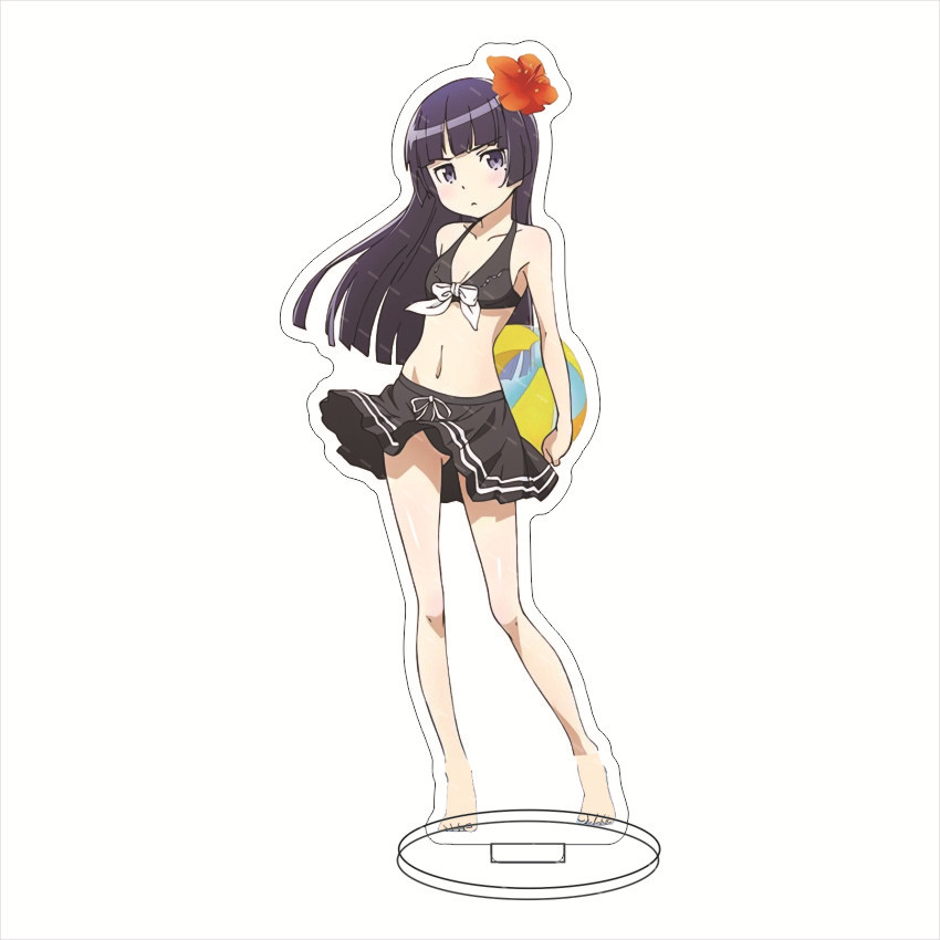 16CM Anime Figürü Benim Küçük  - Anime Merch incelemesi ve fiyatı