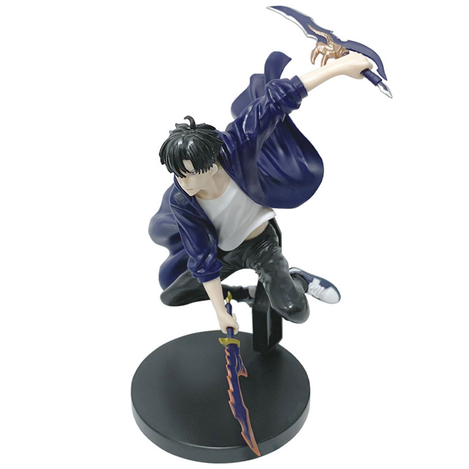 Anime solo tesviye Şekil 18 cm - Anime Merchandise Solo Leveling incelemesi ve fiyatı