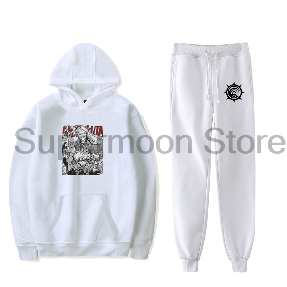 Gachiakuta Anime Merch Hoodies - Anime Merch Hoodie incelemesi ve fiyatı