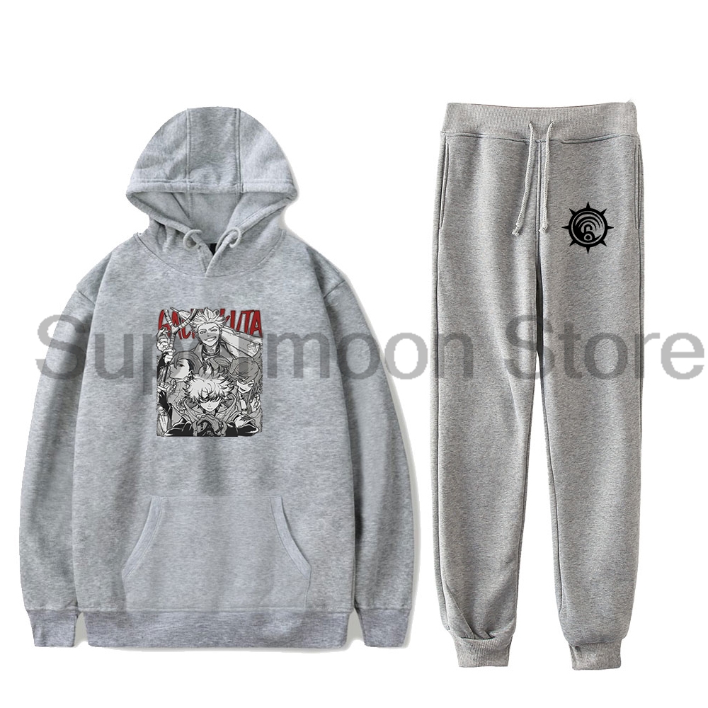 Gachiakuta Anime Merch Hoodies - Anime Merch Hoodie incelemesi ve fiyatı