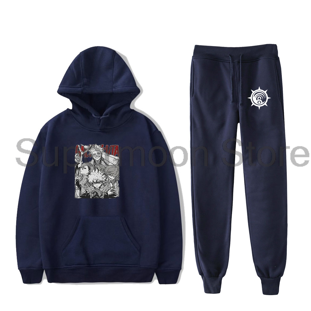 Gachiakuta Anime Merch Hoodies - Anime Merch Hoodie incelemesi ve fiyatı