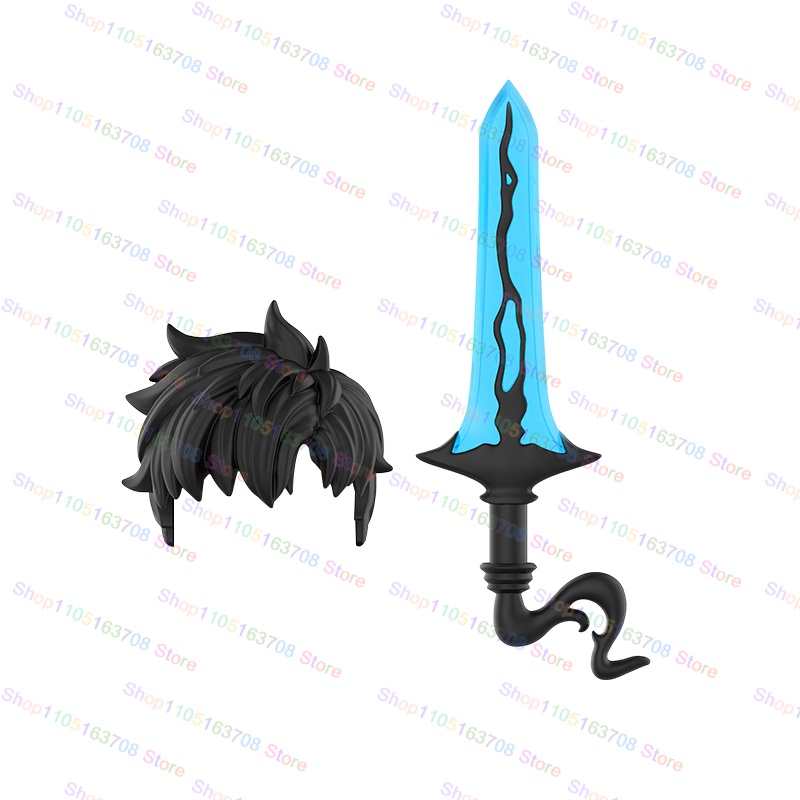 Anime Çizgi Film TV Oyuncak So - Anime Merchandise Solo Leveling incelemesi ve fiyatı