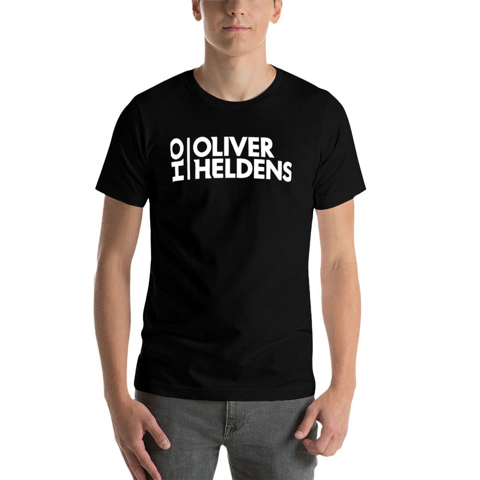 Oliver Heldens Logolu Ürün Tiş - Anime Merchandise Logo incelemesi ve fiyatı