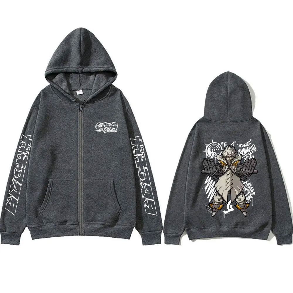 Anime Gachiakuta Rudo Merch Fe - Anime Merch Hoodie incelemesi ve fiyatı