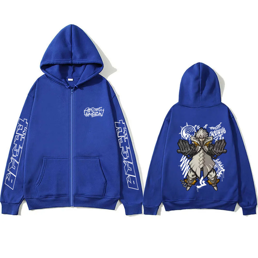 Anime Gachiakuta Rudo Merch Fe - Anime Merch Hoodie incelemesi ve fiyatı