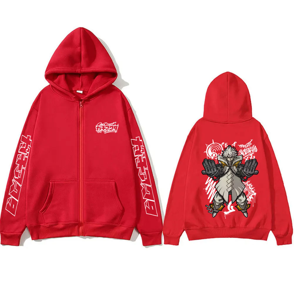 Anime Gachiakuta Rudo Merch Fe - Anime Merch Hoodie incelemesi ve fiyatı